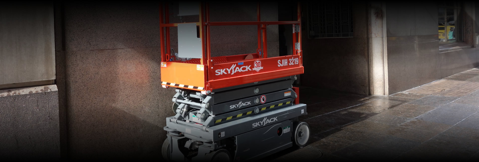 REPUESTOS SKYJACK PARA PLATAFORMAS PARA TRABAJOS EN ALTURA