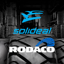 DISTRIBUIDOR OFICIAL DE RODADOS CAMSO PARA AUTOELEVADORES. RODADOS SOLIDEAL PARA AUTOELEVADORES. RODADOS RODACO PARA AUTOELEVADORES.