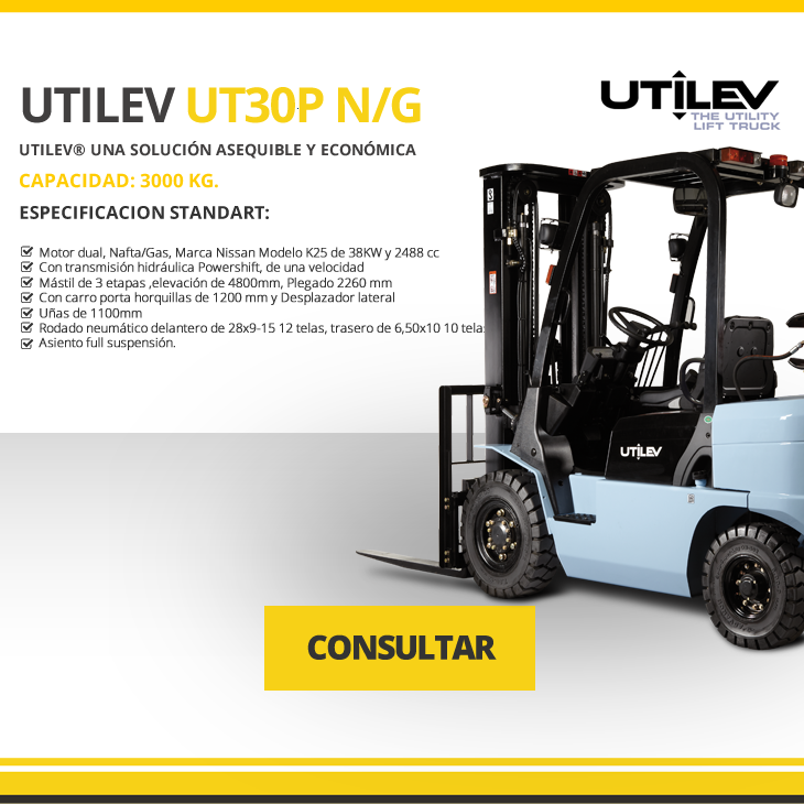 utilev ut30p ng